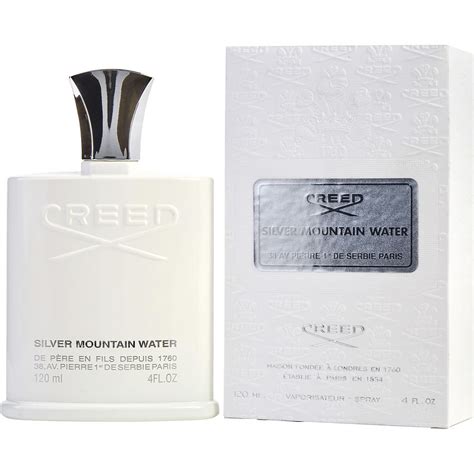 creed silver mountain water fragrancenet